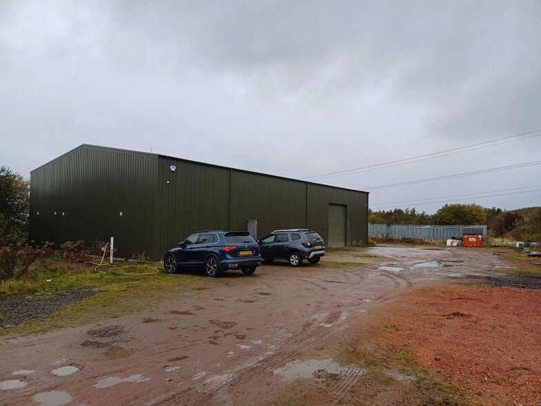 Legbrannock Rd, Motherwell for lease - Primary Photo - Image 1 of 8
