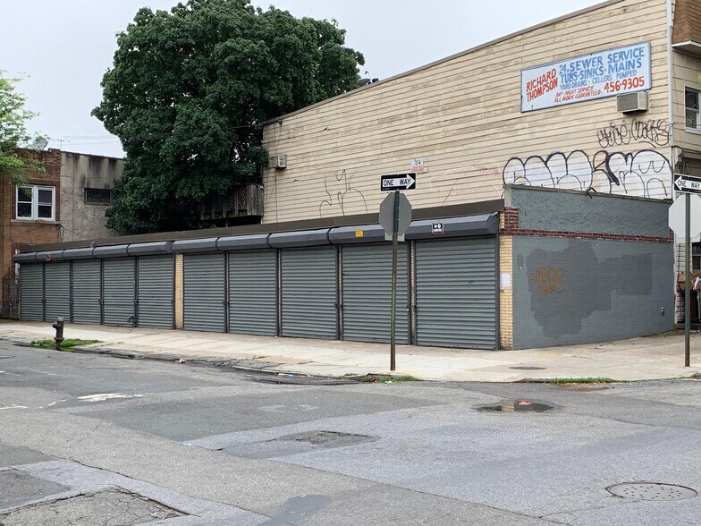 475 Grandview Ave, Ridgewood, NY for sale - Building Photo - Image 1 of 1
