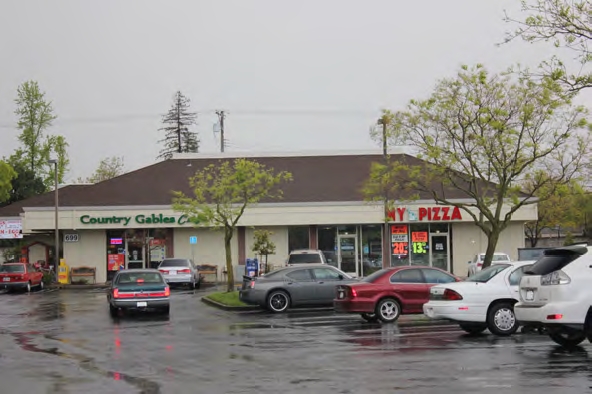 699 Washington Blvd, Roseville, CA for lease - Primary Photo - Image 3 of 3