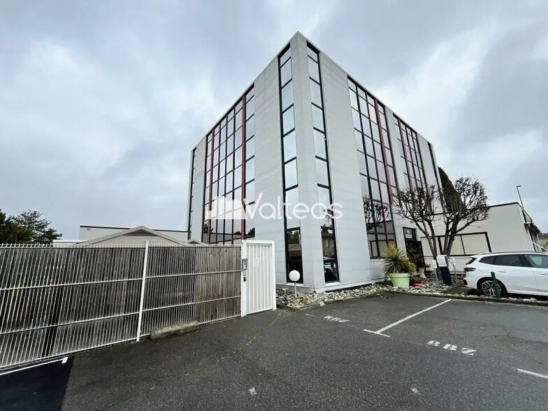 11 Rue Paulin Talabot, Toulouse for lease - Building Photo - Image 1 of 10
