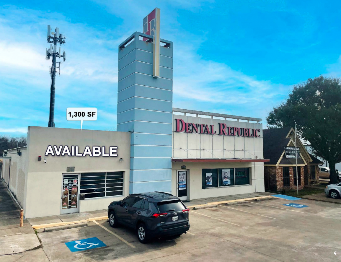 2336 S Buckner Blvd, Dallas, TX for sale Building Photo- Image 1 of 1