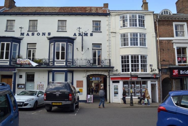 13 Cornmarket, Louth for sale Building Photo- Image 1 of 1