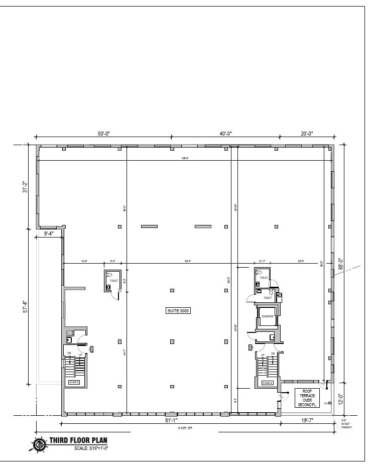 1055-1063 63rd St, Brooklyn, NY for lease Floor Plan- Image 1 of 1