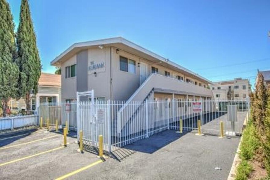 601 Alabama St, Vallejo, CA for sale - Building Photo - Image 1 of 1