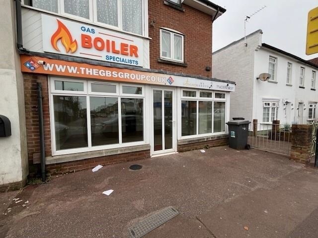 820 Wimborne Rd, Bournemouth for sale Primary Photo- Image 1 of 1