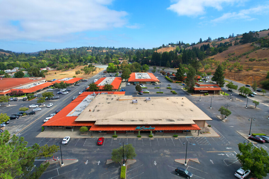 1355-1480 Moraga Way, Moraga, CA for lease - Building Photo - Image 1 of 6