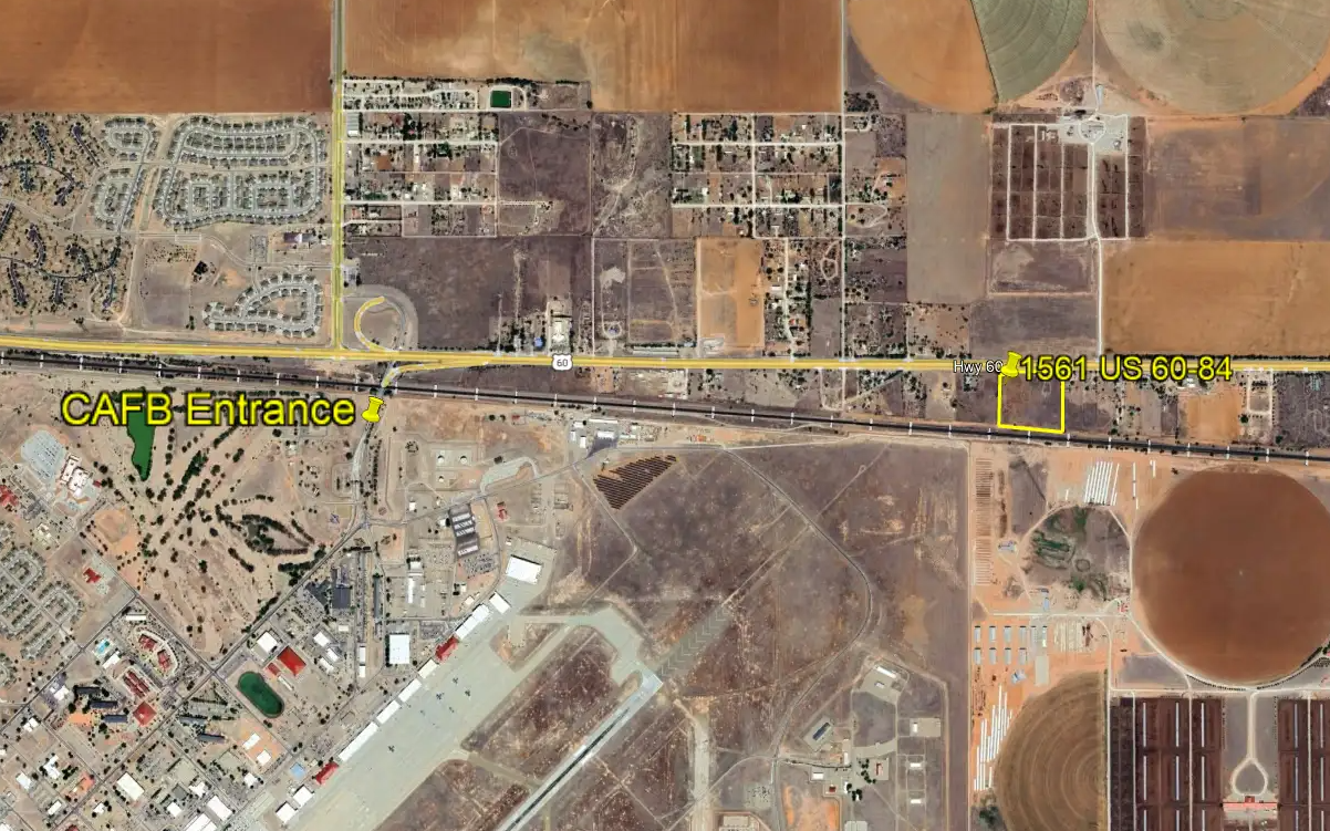 1561 US Hwy 60, Clovis, NM for sale Primary Photo- Image 1 of 2