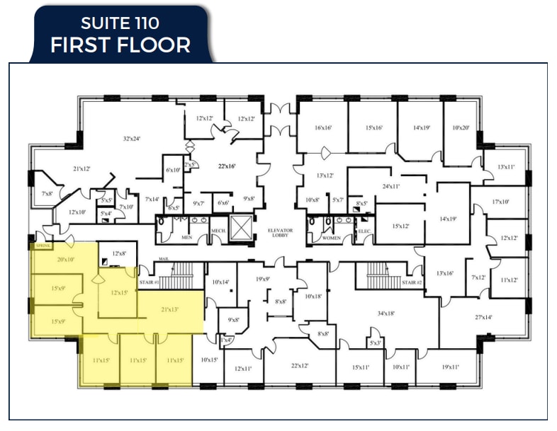 2600 Eldorado Pky, McKinney, TX for lease Floor Plan- Image 1 of 1