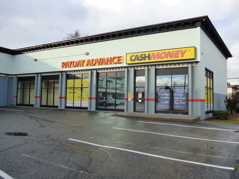 45863 Yale Rd, Chilliwack, BC for lease - Building Photo - Image 2 of 4