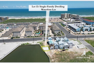 More details for 14913 PORTSIDE dr, Corpus Christi, TX - Land for Sale