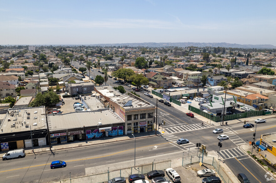 3614 W Pico Blvd, Los Angeles, CA for sale - Aerial - Image 3 of 19