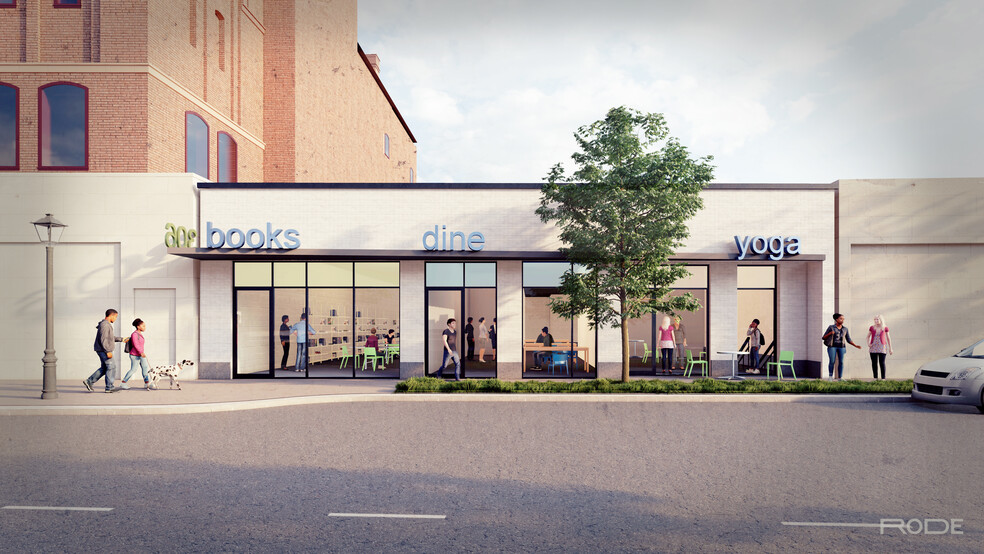 304-306 Walnut St, Newton, MA for sale - Building Photo - Image 1 of 1
