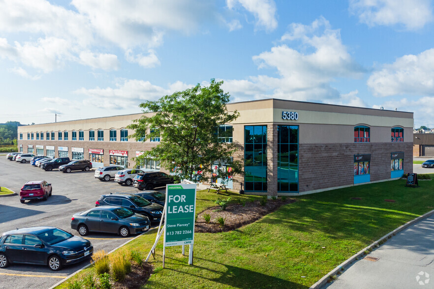 5380 Canotek Rd, Ottawa, ON for lease - Building Photo - Image 3 of 4