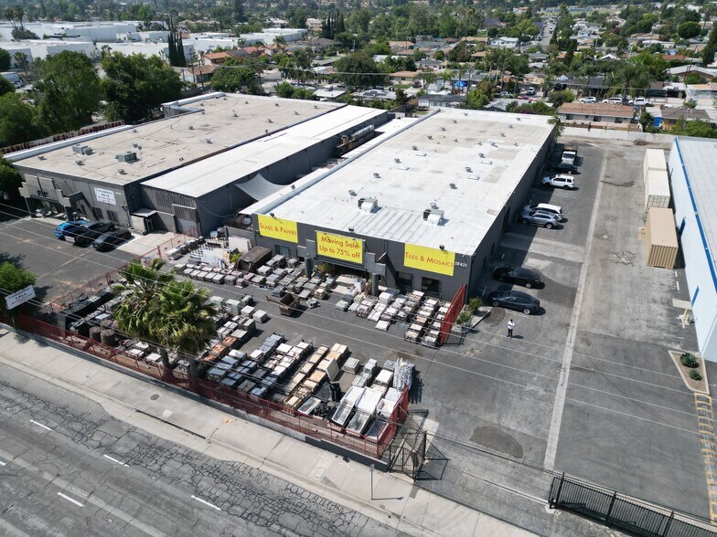 18421 E Valley Blvd, City Of Industry, CA for lease - Building Photo - Image 1 of 11