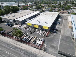 More details for 18421 E Valley Blvd, City Of Industry, CA - Industrial for Lease