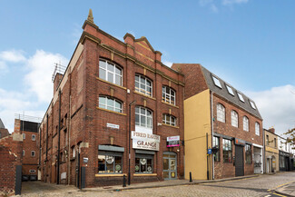 More details for 12-14 Blandford Sq, Newcastle Upon Tyne - Retail for Lease