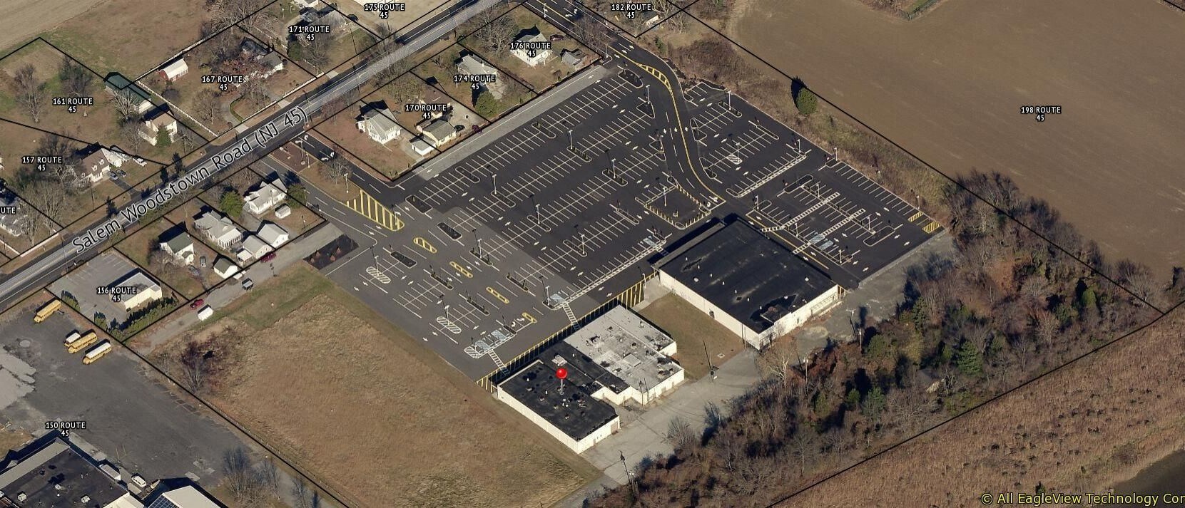 164 Route 45, Mannington, NJ for sale Building Photo- Image 1 of 1