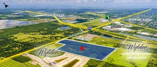 More details for TBD Midway Rd, Fort Pierce, FL - Land for Sale
