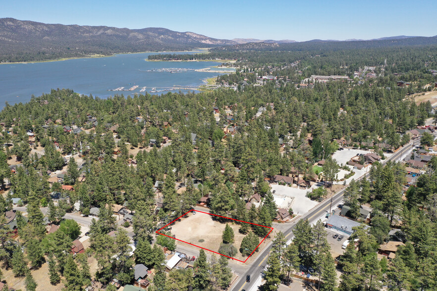 40111 Big Bear Blvd, Big Bear Lake, CA for sale - Building Photo - Image 1 of 1