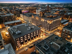 300 N 6th Ave, Minneapolis, MN for lease Aerial- Image 2 of 2