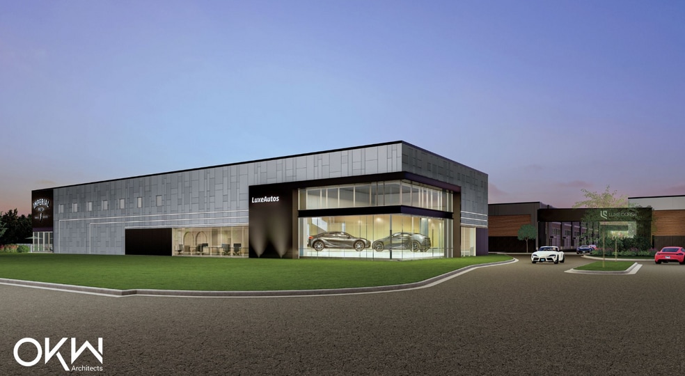 24455 US-12, Lake Zurich, IL for lease - Building Photo - Image 1 of 12