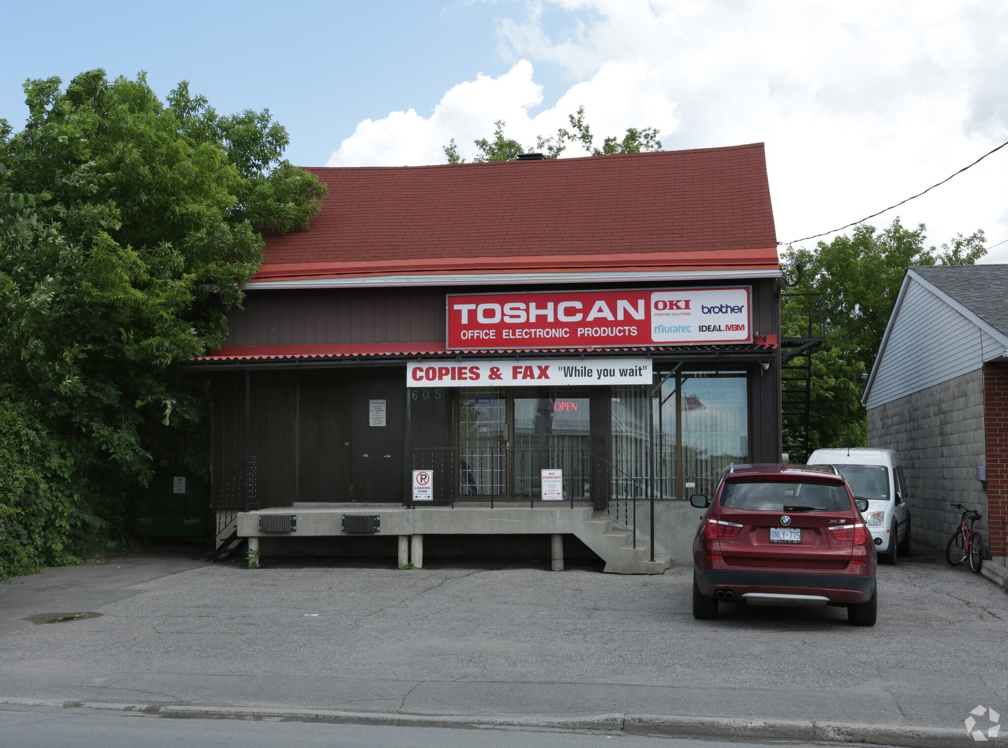 605 Center St, Ottawa, ON for sale Primary Photo- Image 1 of 1