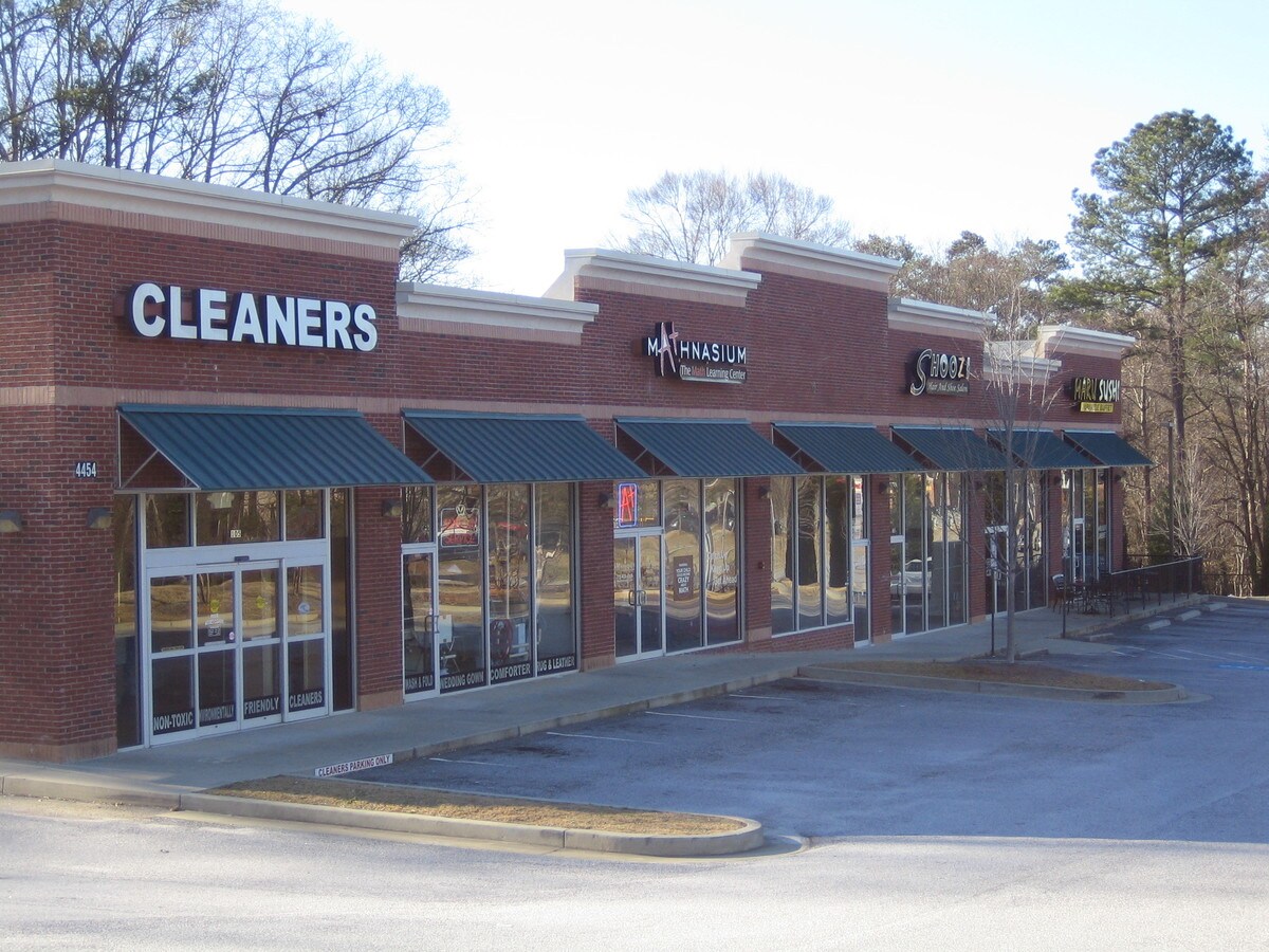 4454 S Cobb Dr SE, Smyrna, GA 30080 Property Record