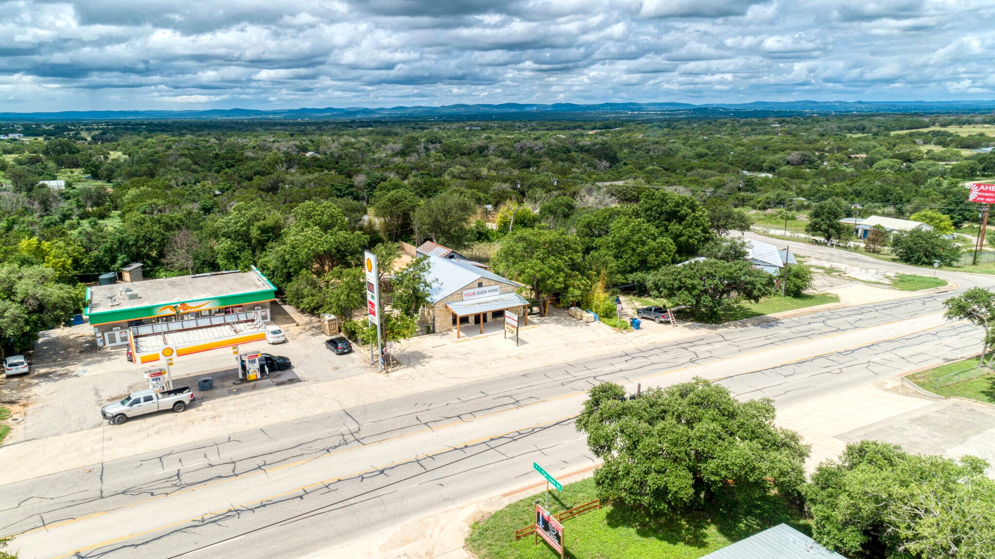 9742 State Highway 16 S, Pipe Creek, TX for sale Building Photo- Image 1 of 1