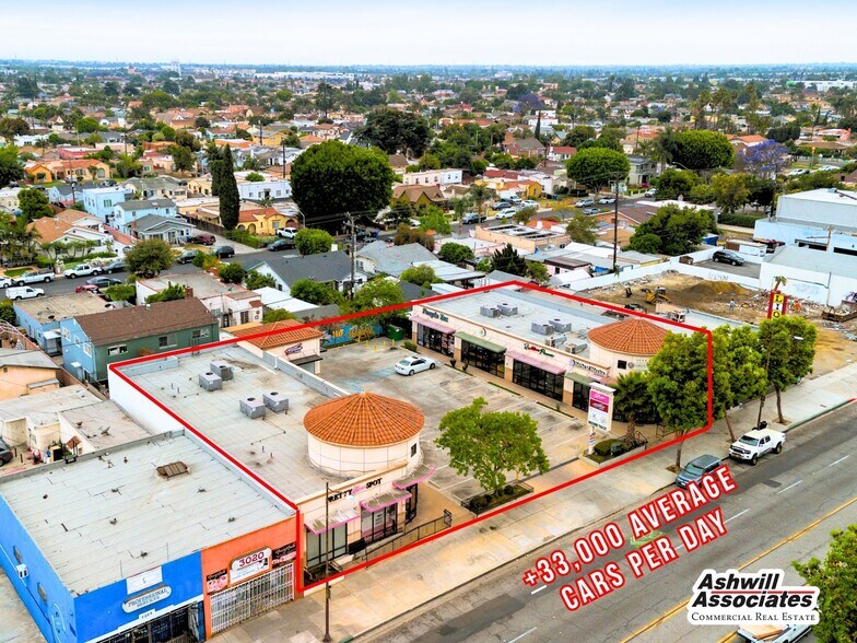 3006 Florence Ave, Huntington Park, CA for sale - Building Photo - Image 2 of 21