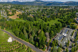 3330 Brookside Dr, Hood River, OR - AERIAL  map view - Image1