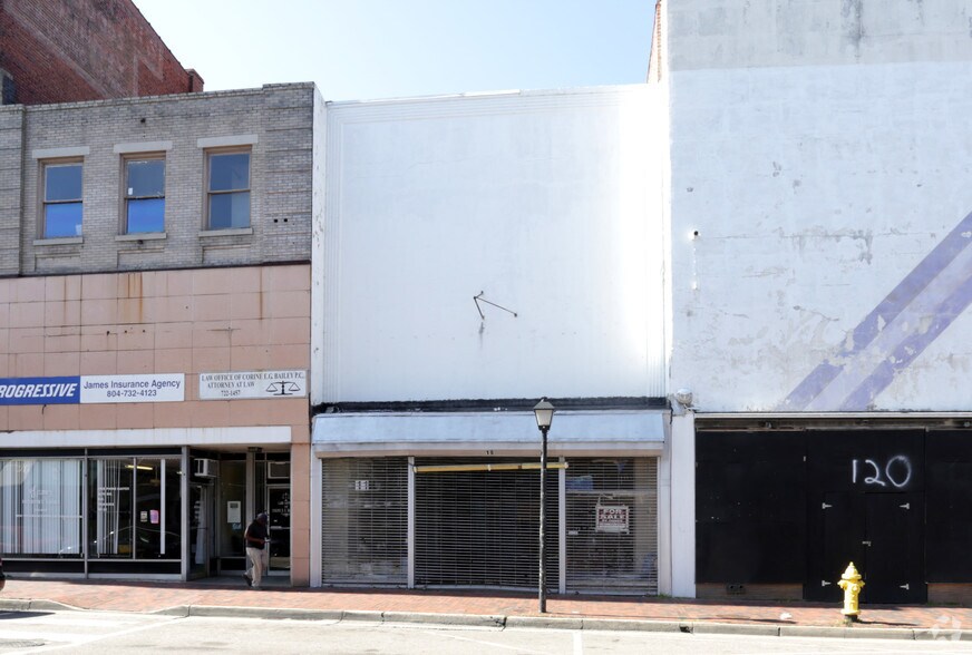 118 N Sycamore St, Petersburg, VA for sale - Primary Photo - Image 1 of 1
