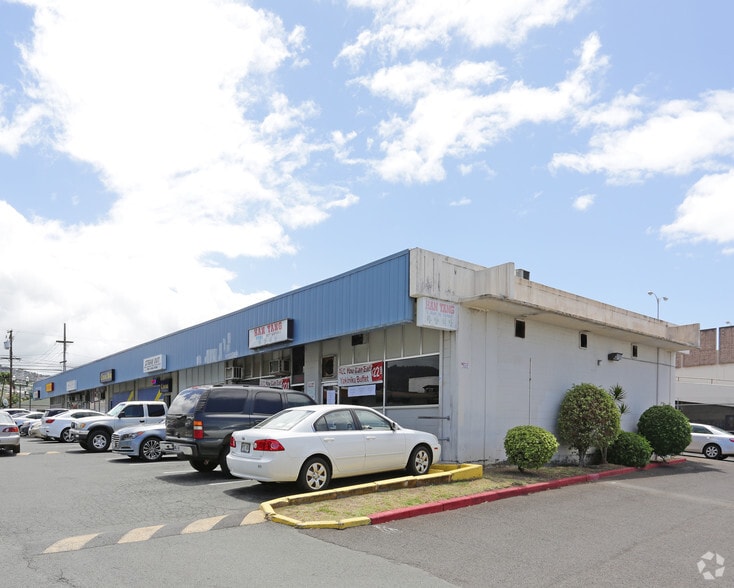 1311 N King St, Honolulu, HI for lease - Building Photo - Image 3 of 7