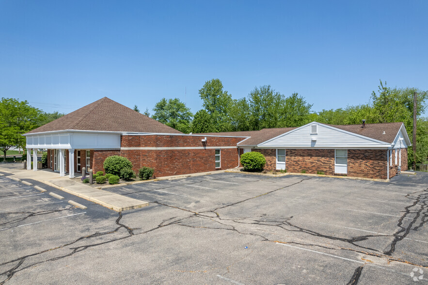 4701 Central Ave, Middletown, OH for sale - Building Photo - Image 1 of 1