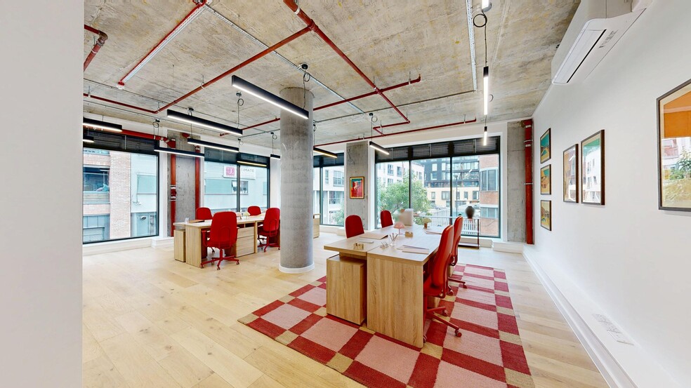 2-16 Bayford St, London for lease - Matterport 3D Scan - Image 2 of 20