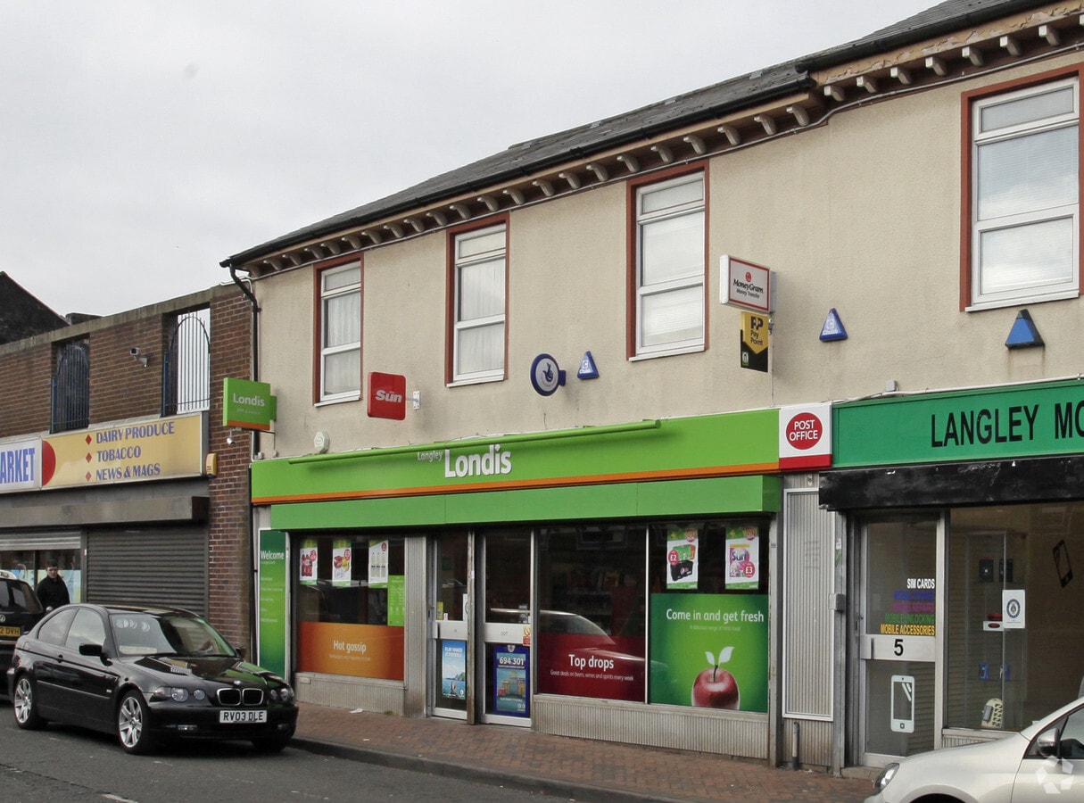 99A Langley High St, Oldbury, B69 4SN