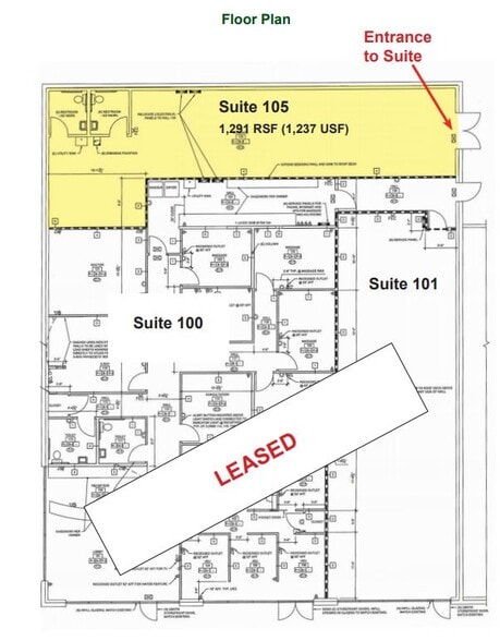 7620 NE 119th Pl, Vancouver, WA for lease - Floor Plan - Image 3 of 3