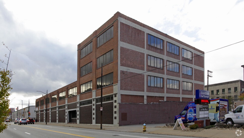 2801 Liberty Ave, Pittsburgh, PA for sale - Building Photo - Image 2 of 3