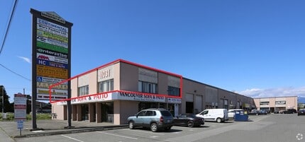 11031 Bridgeport Rd, Richmond, BC for lease Building Photo- Image 1 of 7