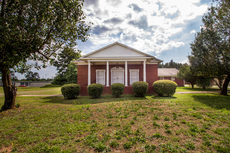 600 Pearman Dairy Rd, Anderson, SC for sale - Primary Photo - Image 1 of 1