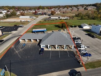 More details for 1343 Highway 62 E, Mountain Home, AR - Specialty for Sale