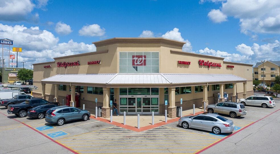 3301 N 4th St, Longview, TX for sale - Building Photo - Image 1 of 1