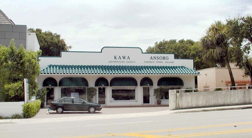 712-716 E Palmetto Park Rd, Boca Raton, FL for lease - Building Photo - Image 2 of 11