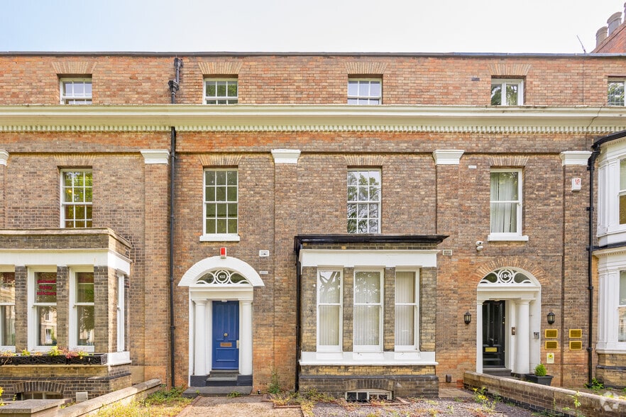 102 New Walk, Leicester for lease - Building Photo - Image 2 of 2