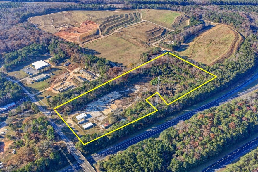 2259 Greenville Rd, Lagrange, GA for sale - Aerial - Image 2 of 16