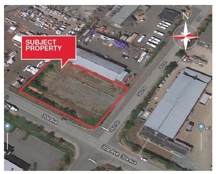 26183 30A Ave, Langley, BC for sale Aerial- Image 1 of 1