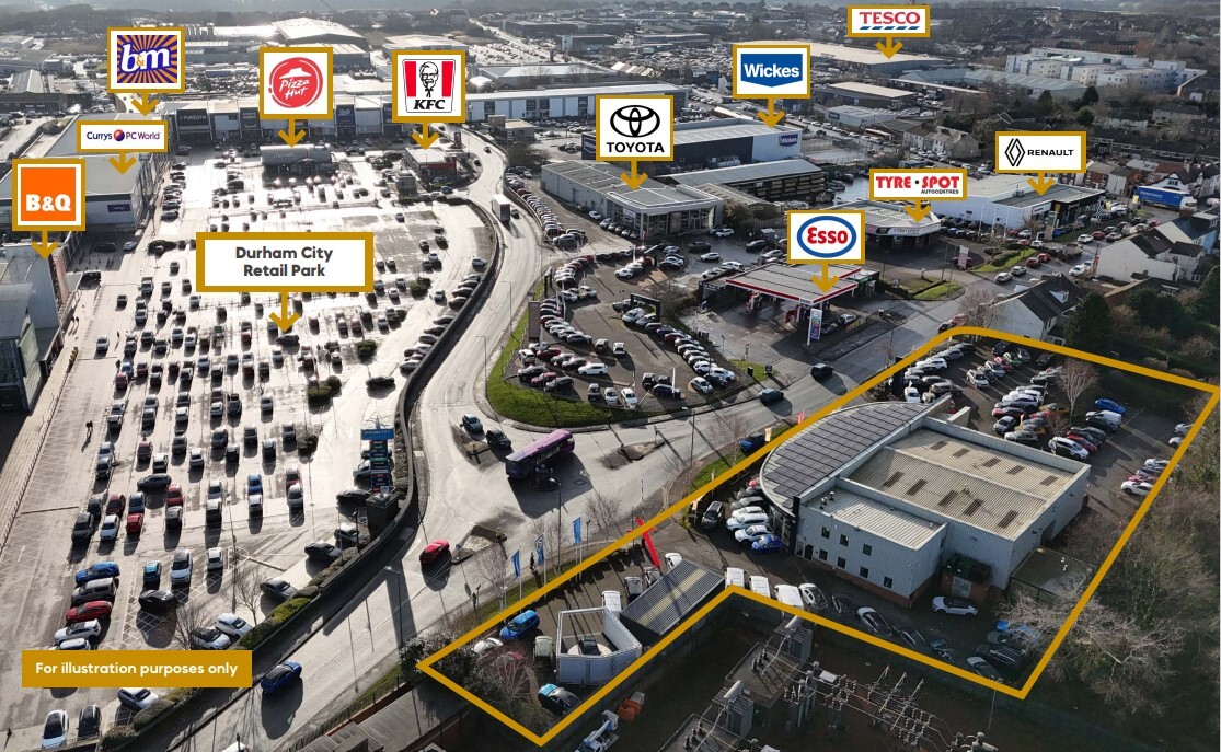 Alma Pl, Durham for sale Building Photo- Image 1 of 3