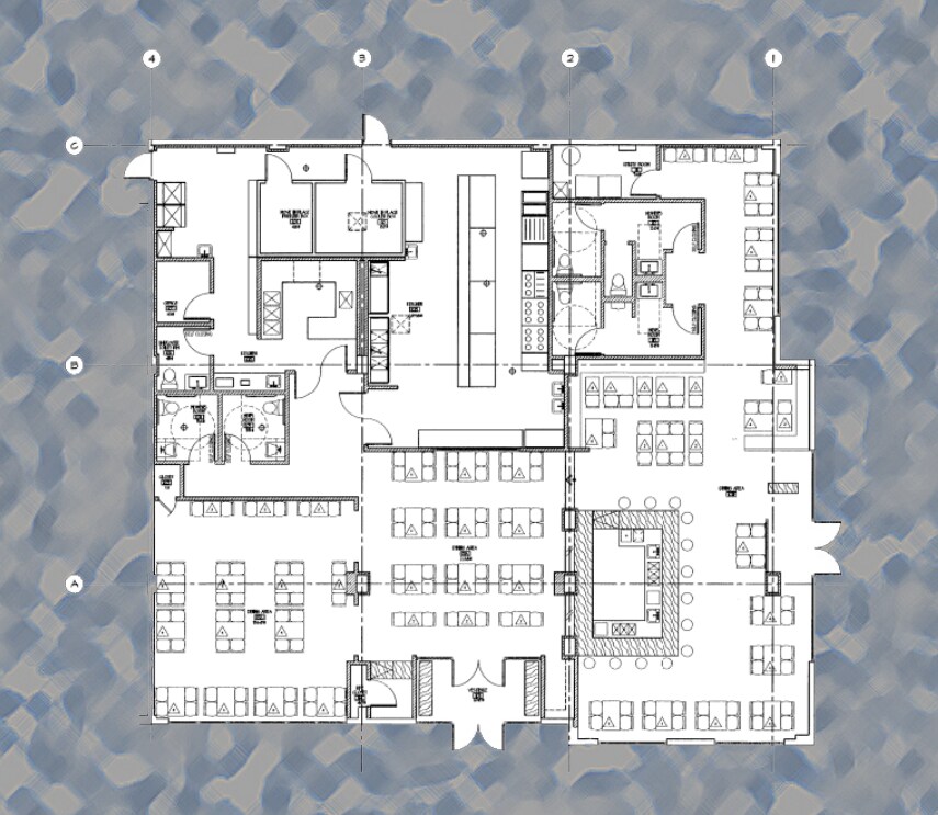 1 Village Grn, Patchogue, NY for lease Floor Plan- Image 1 of 1