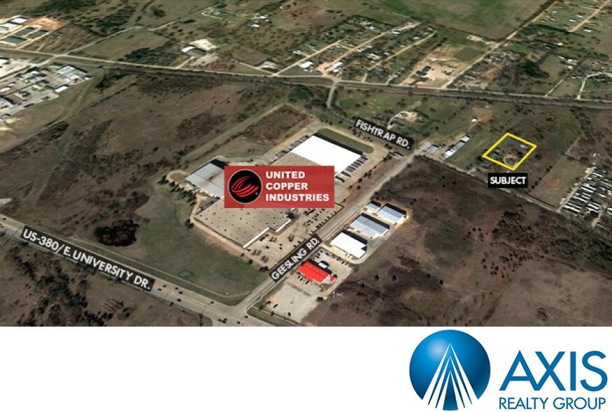 5390 Fishtrap Rd, Denton, TX for sale Building Photo- Image 1 of 1