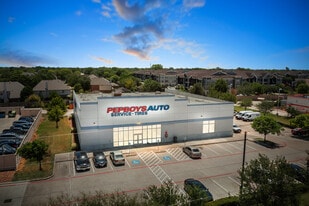 Pep Boys - Retail Space