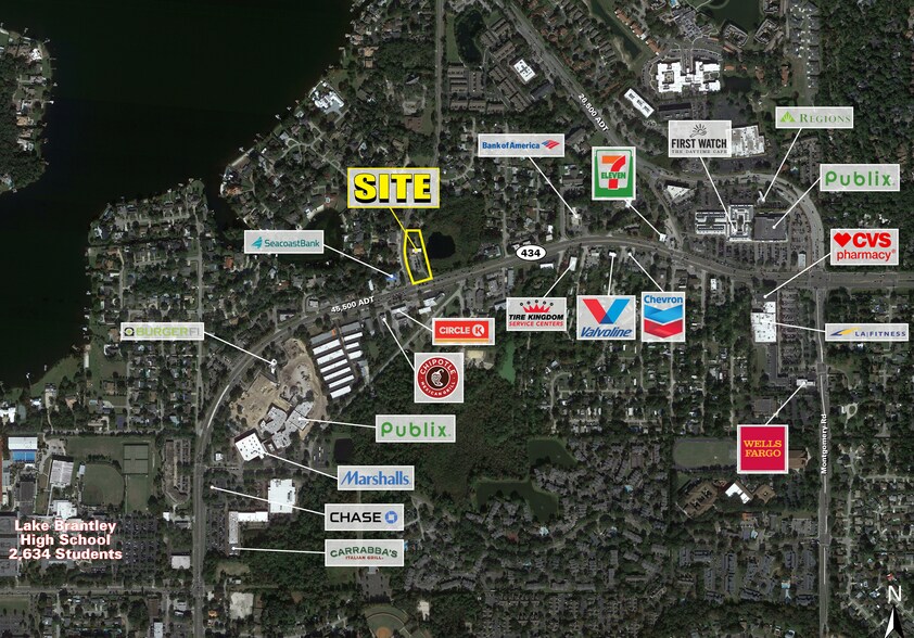 2675 State Road 434 W, Longwood, FL for sale - Building Photo - Image 3 of 4